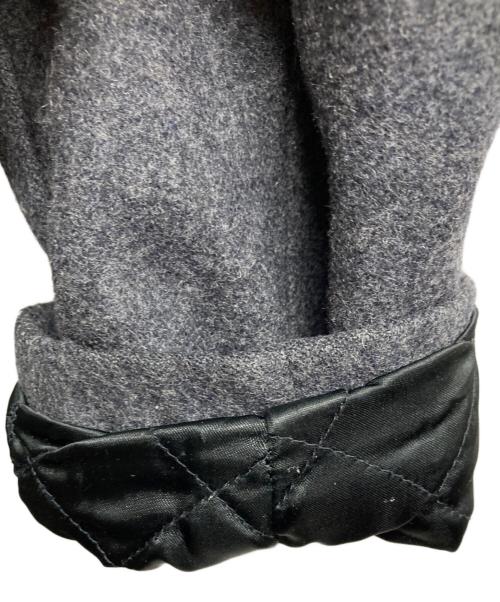 GAP（ギャップ）GAP (ギャップ) ウールジャケット グレー サイズ:Lの古着・服飾アイテム