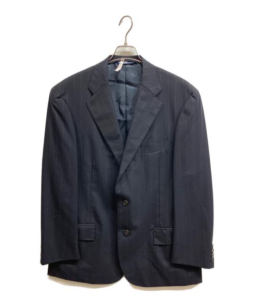 POLO RALPH LAUREN（ポロ・ラルフローレン）POLO RALPH LAUREN (ポロ・ラルフローレン) セットアップスーツ ネイビー サイズ:Lの古着・服飾アイテム