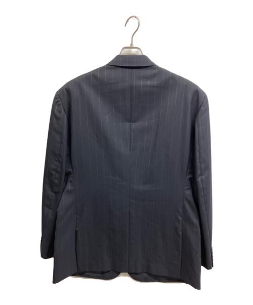POLO RALPH LAUREN（ポロ・ラルフローレン）POLO RALPH LAUREN (ポロ・ラルフローレン) セットアップスーツ ネイビー サイズ:Lの古着・服飾アイテム