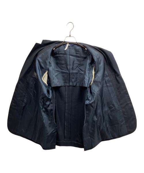 POLO RALPH LAUREN（ポロ・ラルフローレン）POLO RALPH LAUREN (ポロ・ラルフローレン) セットアップスーツ ネイビー サイズ:Lの古着・服飾アイテム