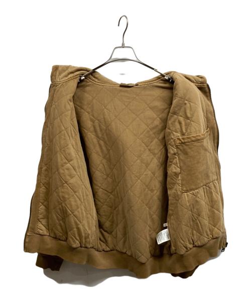 Carhartt WIP（カーハート ワーク イン プログレス）Carhartt WIP (カーハート ワーク イン プログレス) WIP HOODED VISTA JACKET/Carhartt WIP ブラウン サイズ:Mの古着・服飾アイテム
