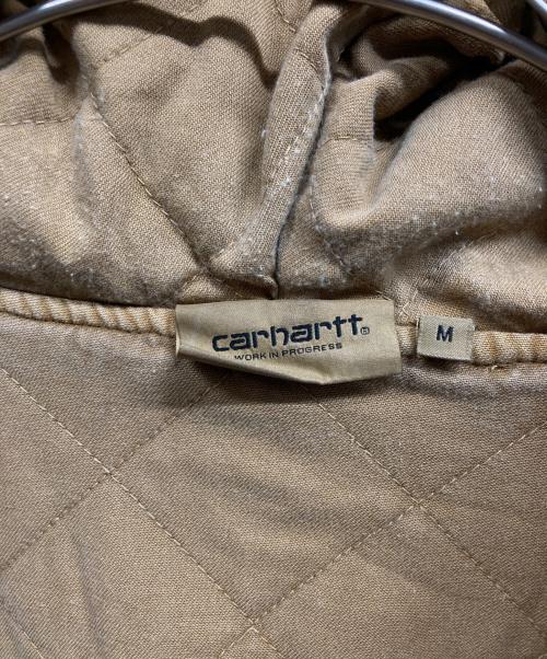 Carhartt WIP（カーハート ワーク イン プログレス）Carhartt WIP (カーハート ワーク イン プログレス) WIP HOODED VISTA JACKET/Carhartt WIP ブラウン サイズ:Mの古着・服飾アイテム