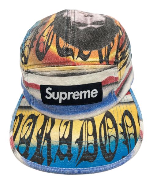 SUPREME（シュプリーム）Supreme (シュプリーム) MARADONA CAMP CAP/Supreme マルチカラーの古着・服飾アイテム