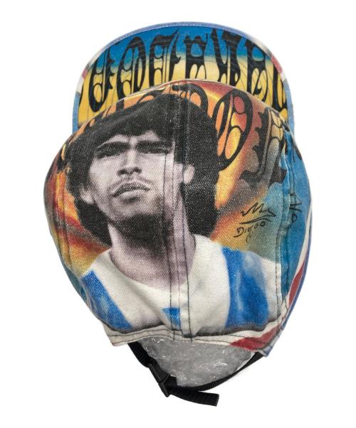 SUPREME（シュプリーム）Supreme (シュプリーム) MARADONA CAMP CAP/Supreme マルチカラーの古着・服飾アイテム