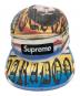 Supreme (シュプリーム) MARADONA CAMP CAP/Supreme マルチカラー：8000円