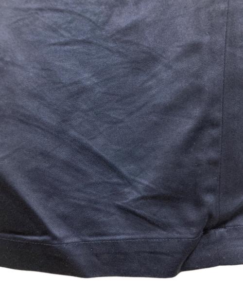 Graphpaper（グラフペーパー）Graphpaper (グラフペーパー) WESTPOINT CHINO WIDE STRAIGHT TROUSERS/Graphpaper ネイビー サイズ:1の古着・服飾アイテム