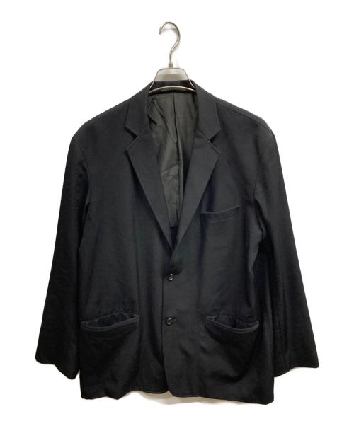 Graphpaper（グラフペーパー）Graphpaper (グラフペーパー) 3Bジャケット/Graphpaper ブラック サイズ:2の古着・服飾アイテム