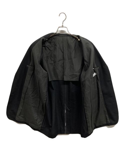 Graphpaper（グラフペーパー）Graphpaper (グラフペーパー) 3Bジャケット/Graphpaper ブラック サイズ:2の古着・服飾アイテム