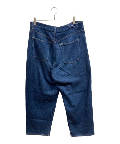 everyone（エブリワン）everyone (エブリワン) SOFT DENIM PANTS/everyone ブルー サイズ:XLの古着・服飾アイテム