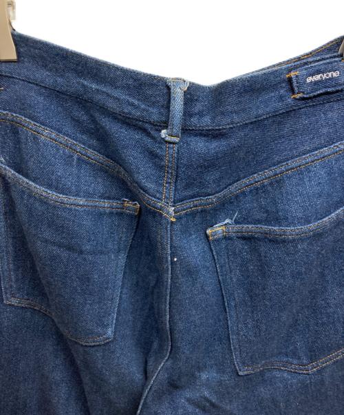 everyone（エブリワン）everyone (エブリワン) SOFT DENIM PANTS/everyone ブルー サイズ:XLの古着・服飾アイテム