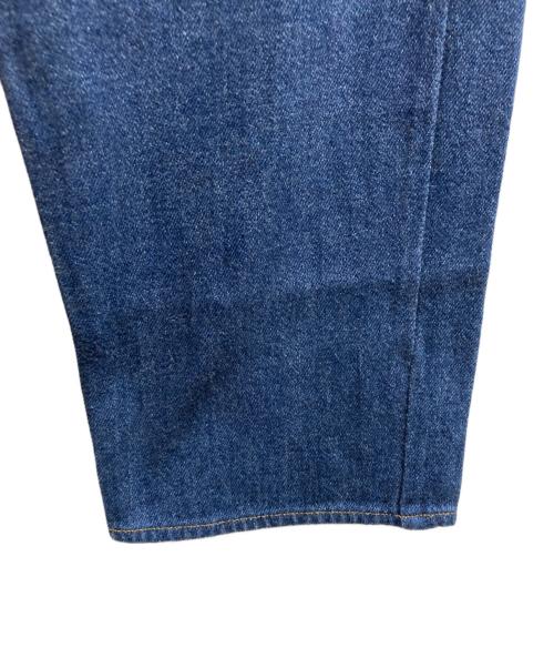 everyone（エブリワン）everyone (エブリワン) SOFT DENIM PANTS/everyone ブルー サイズ:XLの古着・服飾アイテム