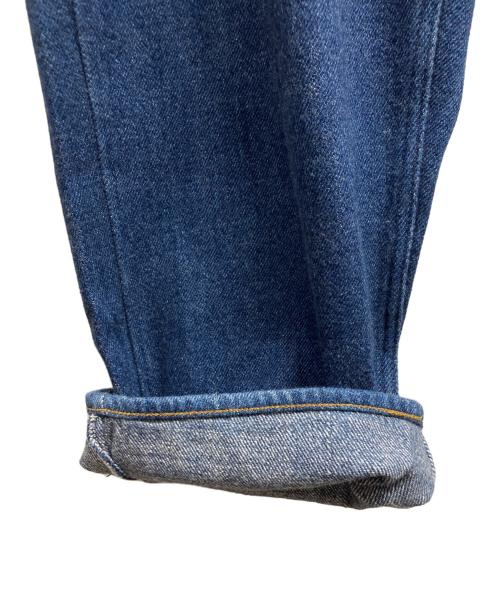 everyone（エブリワン）everyone (エブリワン) SOFT DENIM PANTS/everyone ブルー サイズ:XLの古着・服飾アイテム