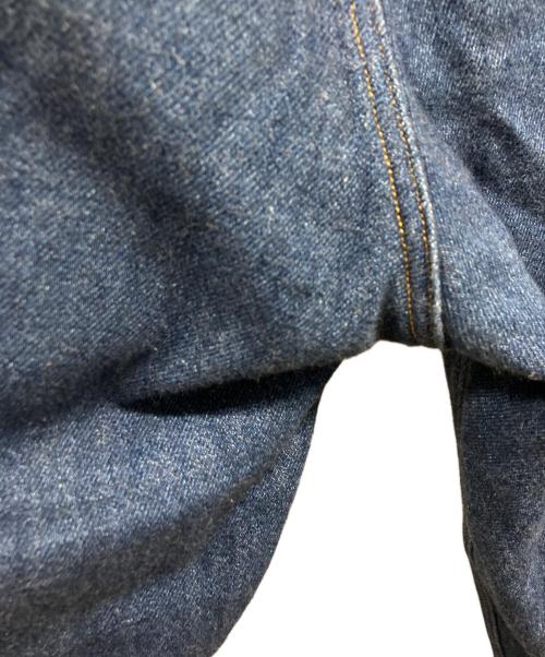 everyone（エブリワン）everyone (エブリワン) SOFT DENIM PANTS/everyone ブルー サイズ:XLの古着・服飾アイテム