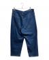 everyone (エブリワン) SOFT DENIM PANTS/everyone ブルー サイズ:XL：30000円