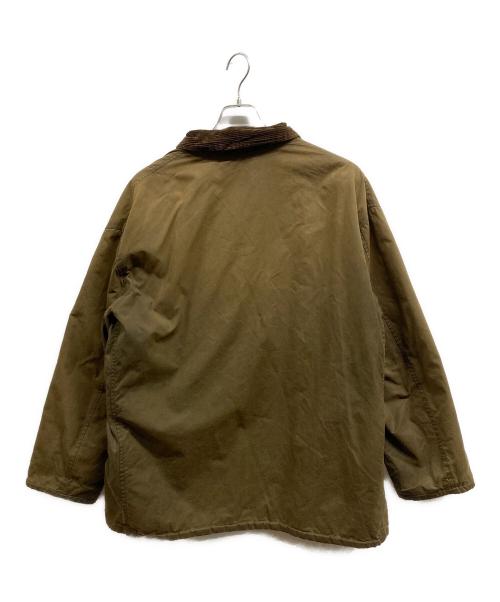 POLO BY RALPH LAUREN（ポロ バイ ラルフローレン）Polo by Ralph Lauren (ポロ バイ ラルフローレン) オイルドジャケット/Polo by Ralph Lauren カーキ サイズ:XLの古着・服飾アイテム