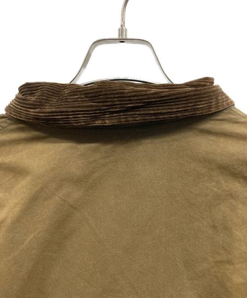 POLO BY RALPH LAUREN（ポロ バイ ラルフローレン）Polo by Ralph Lauren (ポロ バイ ラルフローレン) オイルドジャケット/Polo by Ralph Lauren カーキ サイズ:XLの古着・服飾アイテム