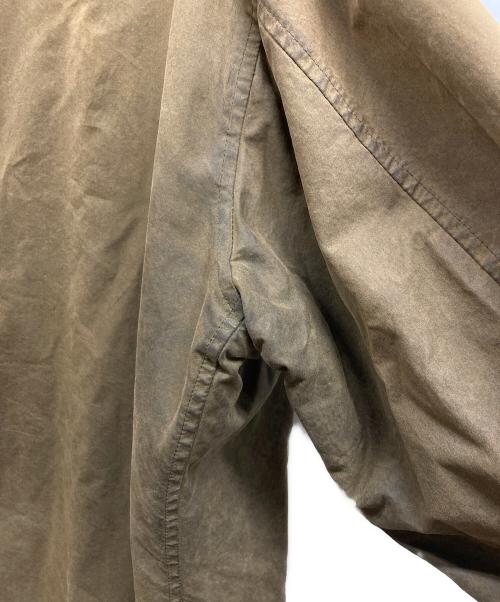 POLO BY RALPH LAUREN（ポロ バイ ラルフローレン）Polo by Ralph Lauren (ポロ バイ ラルフローレン) オイルドジャケット/Polo by Ralph Lauren カーキ サイズ:XLの古着・服飾アイテム
