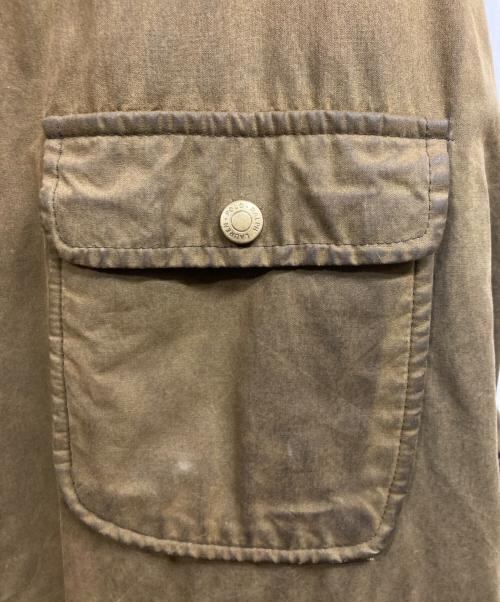POLO BY RALPH LAUREN（ポロ バイ ラルフローレン）Polo by Ralph Lauren (ポロ バイ ラルフローレン) オイルドジャケット/Polo by Ralph Lauren カーキ サイズ:XLの古着・服飾アイテム