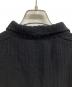 中古・古着 AURALEE (オーラリー) BRUSHED COTTON WOOL RIB KNIT SHIRT/AURALEE ネイビー サイズ:4：25000円