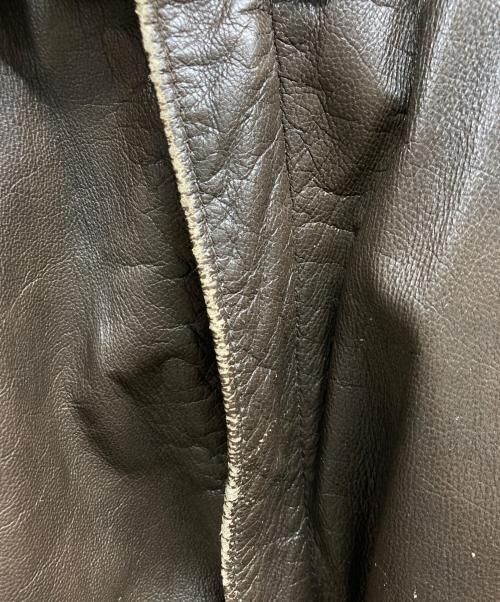 L.L.Bean（エルエルビーン）L.L.Bean (エルエルビーン) A-2ジャケット/L.L.Bean ブラウン サイズ:	XL TALLの古着・服飾アイテム