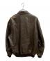L.L.Bean (エルエルビーン) A-2ジャケット/L.L.Bean ブラウン サイズ:	XL TALL：25000円