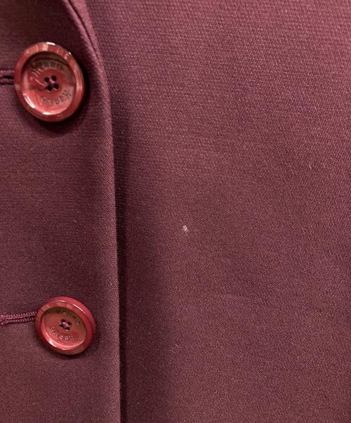 HERNO（ヘルノ）HERNO (ヘルノ) ダウンコート/HERNO ボルドー サイズ:46の古着・服飾アイテム