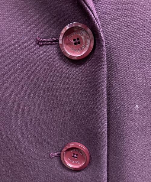 HERNO（ヘルノ）HERNO (ヘルノ) ダウンコート/HERNO ボルドー サイズ:46の古着・服飾アイテム