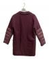 HERNO (ヘルノ) ダウンコート/HERNO ボルドー サイズ:46：25000円