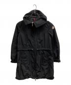 MONCLERモンクレール）の古着「TOPAZ/MONCLER」｜ブラック