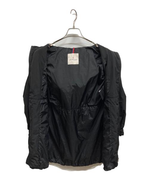 MONCLER（モンクレール）MONCLER (モンクレール) TOPAZ/MONCLER ブラック サイズ:TG 00の古着・服飾アイテム