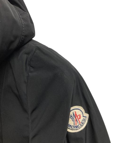MONCLER（モンクレール）MONCLER (モンクレール) TOPAZ/MONCLER ブラック サイズ:TG 00の古着・服飾アイテム