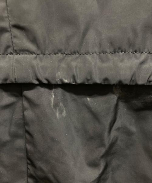 MONCLER（モンクレール）MONCLER (モンクレール) TOPAZ/MONCLER ブラック サイズ:TG 00の古着・服飾アイテム