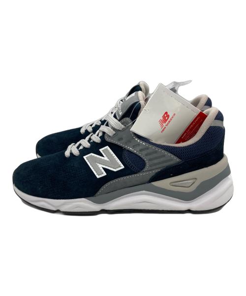 NEW BALANCE（ニューバランス）NEW BALANCE (ニューバランス) BEAMS PLUS (ビームスプラス) 別注ローカットスニーカー/	NEW BALANCE/BEAMS PLUS ネイビー サイズ:26 未使用品の古着・服飾アイテム