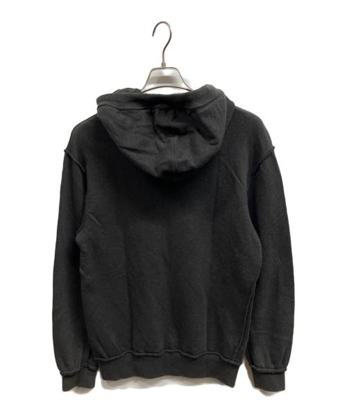 DOLCE & GABBANA（ドルチェ＆ガッバーナ）DOLCE & GABBANA (ドルチェ＆ガッバーナ) フォトプリントパーカー/DOLCE & GABBANA グレー サイズ:48の古着・服飾アイテム