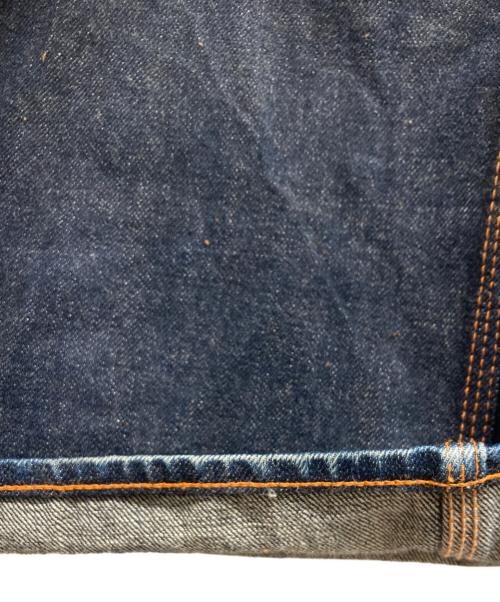 ATLAST & CO（アットラスト）ATLAST & CO (アットラスト) 173デニムペインターパンツ/ATLAST & CO インディゴ サイズ:W34の古着・服飾アイテム