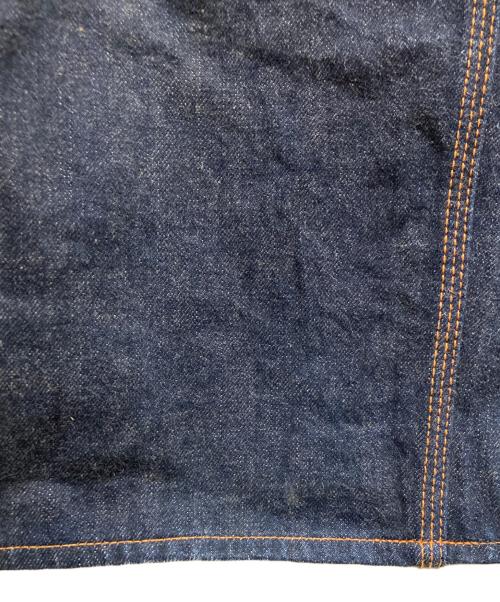 ATLAST & CO（アットラスト）ATLAST & CO (アットラスト) 173デニムペインターパンツ/ATLAST & CO インディゴ サイズ:W34の古着・服飾アイテム