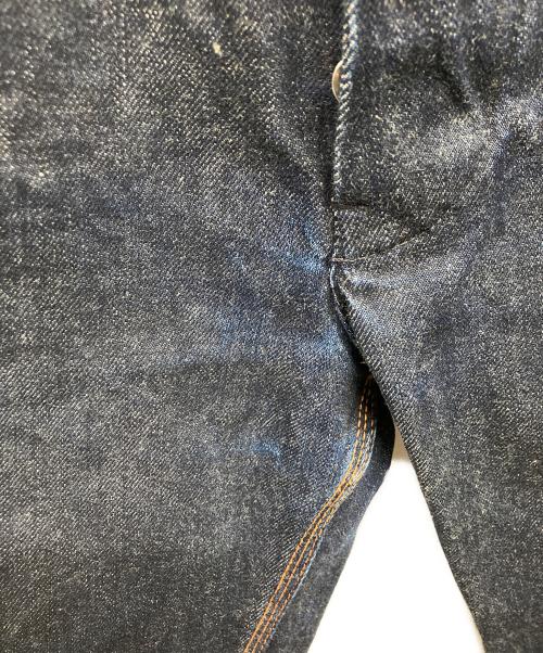 ATLAST & CO（アットラスト）ATLAST & CO (アットラスト) 173デニムペインターパンツ/ATLAST & CO インディゴ サイズ:W34の古着・服飾アイテム