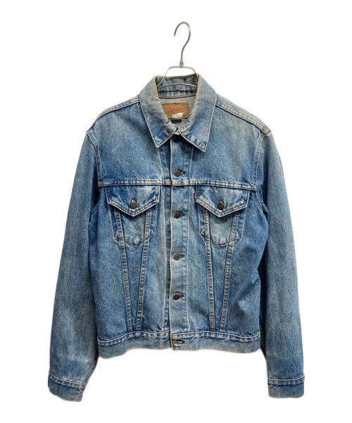 LEVI'S（リーバイス）LEVI'S (リーバイス) 71205デニムジャケット/LEVI'S ブルー・ライトブルー サイズ:40Ⅼの古着・服飾アイテム