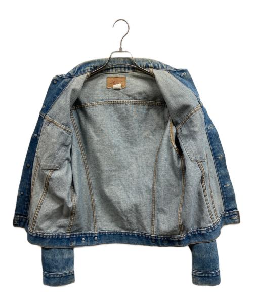 LEVI'S（リーバイス）LEVI'S (リーバイス) 71205デニムジャケット/LEVI'S ブルー・ライトブルー サイズ:40Ⅼの古着・服飾アイテム