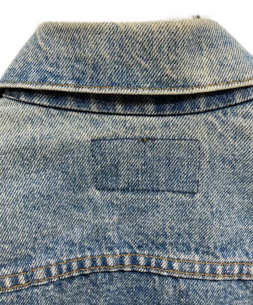LEVI'S（リーバイス）LEVI'S (リーバイス) 71205デニムジャケット/LEVI'S ブルー・ライトブルー サイズ:40Ⅼの古着・服飾アイテム