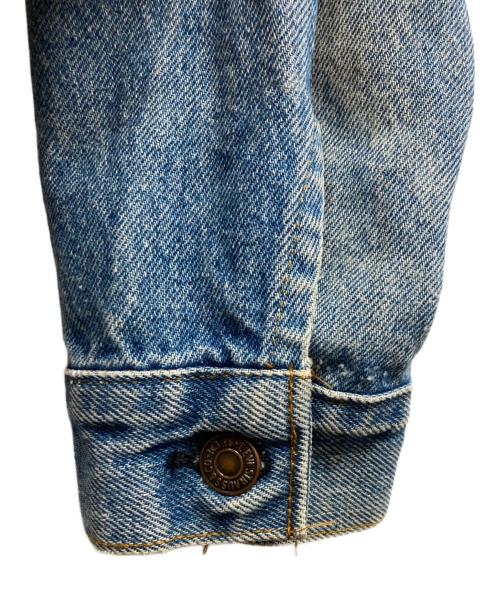 LEVI'S（リーバイス）LEVI'S (リーバイス) 71205デニムジャケット/LEVI'S ブルー・ライトブルー サイズ:40Ⅼの古着・服飾アイテム