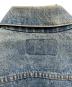 中古・古着 LEVI'S (リーバイス) 71205デニムジャケット/LEVI'S ブルー・ライトブルー サイズ:40Ⅼ：20000円