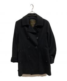 MACKINTOSH（マッキントッシュ）の古着「フェトラーコート/MACKINTOSH」｜ネイビー