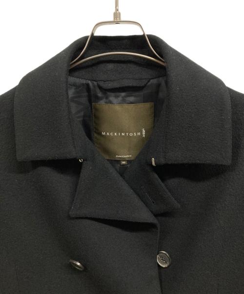 MACKINTOSH（マッキントッシュ）MACKINTOSH (マッキントッシュ) フェトラーコート/MACKINTOSH ネイビー サイズ:40の古着・服飾アイテム
