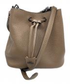 COACHコーチ）の古着「2WAYバッグ/COACH」｜ベージュ