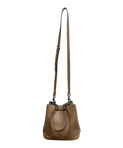 COACH（コーチ）COACH (コーチ) 2WAYバッグ/COACH ベージュの古着・服飾アイテム