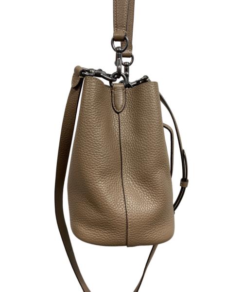 COACH（コーチ）COACH (コーチ) 2WAYバッグ/COACH ベージュの古着・服飾アイテム