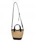 COACH (コーチ) ローアン バケットバッグ/COACH ベージュ：13000円