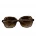 GUCCI (グッチ) サングラス/GUCCI ベージュ：6000円