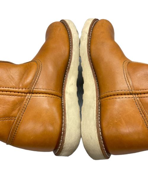 RED WING（レッドウィング）RED WING (レッドウィング) ペコスブーツ/RED WING ブラウン サイズ:23の古着・服飾アイテム